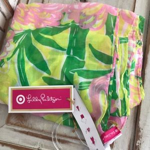 Lilly Pulitzer for Target scarf